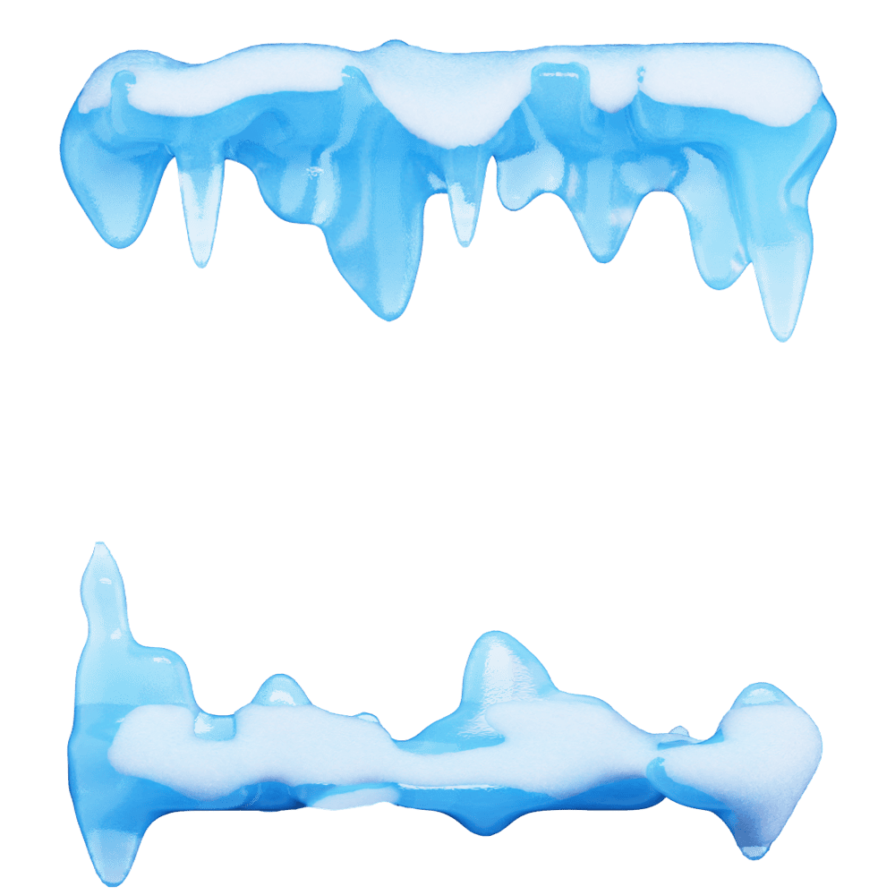 Ice frame — BULLDROP