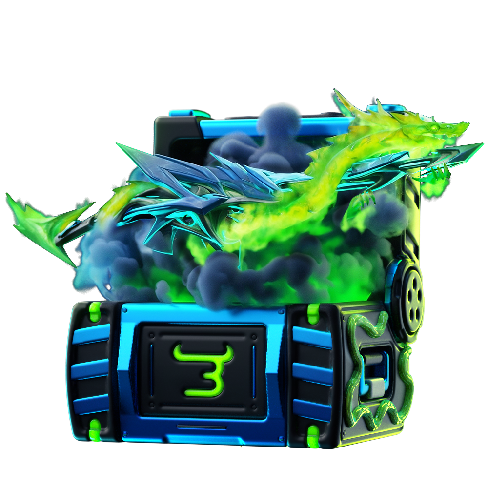 Lore Cyclone — BULLDROP
