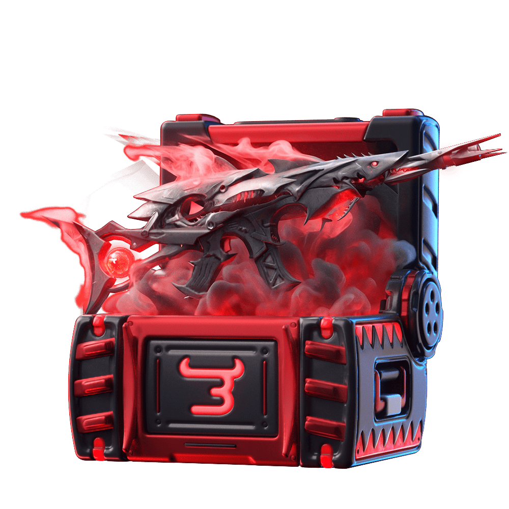 Megalodon Alpha — BULLDROP
