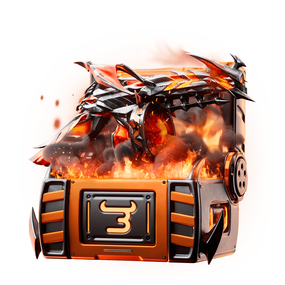 Colossus — BULLDROP