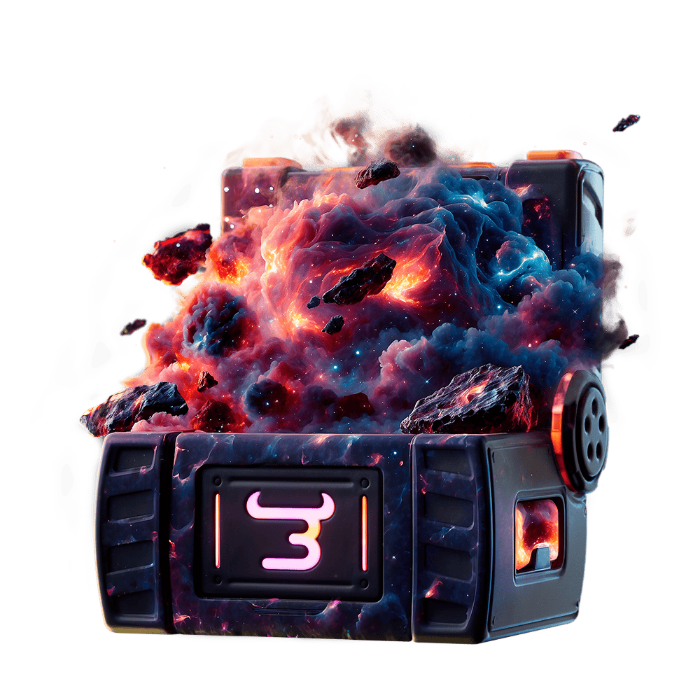 Nebula — BULLDROP