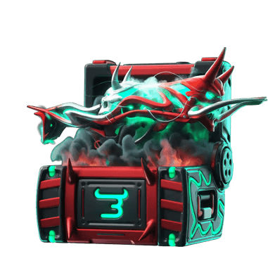 Demonic Grin — BULLDROP